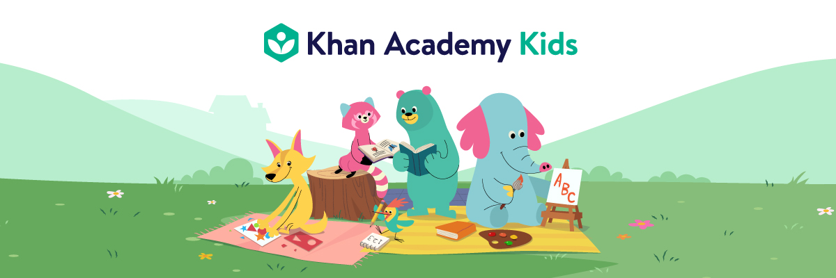 KHAN ACADEMY KIDS - Learning Bubbles